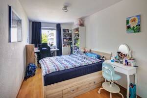 Waldtrudering: Helle 3-Zimmer Wohnung - perfekt geschnitten und zentral gelegen – 81827 München – Vorschaubild 9