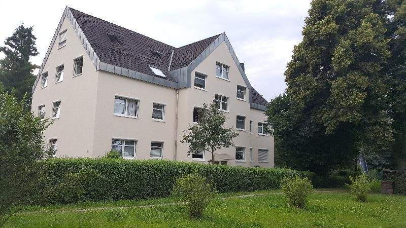 Wohnen im grünen Reichenbrand