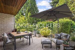 Modernisiertes Familienhaus mit Kamin und eigenem Garten – 12209 Berlin – Vorschaubild 7