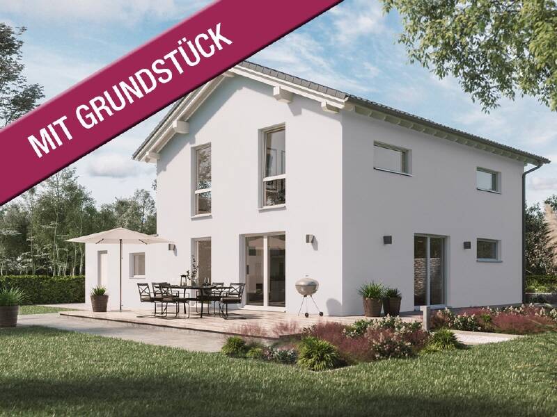 Lebensfreude neu definiert auf über 600m² mitten in Moritzburg – Moritzburg – Bild 1 von 9