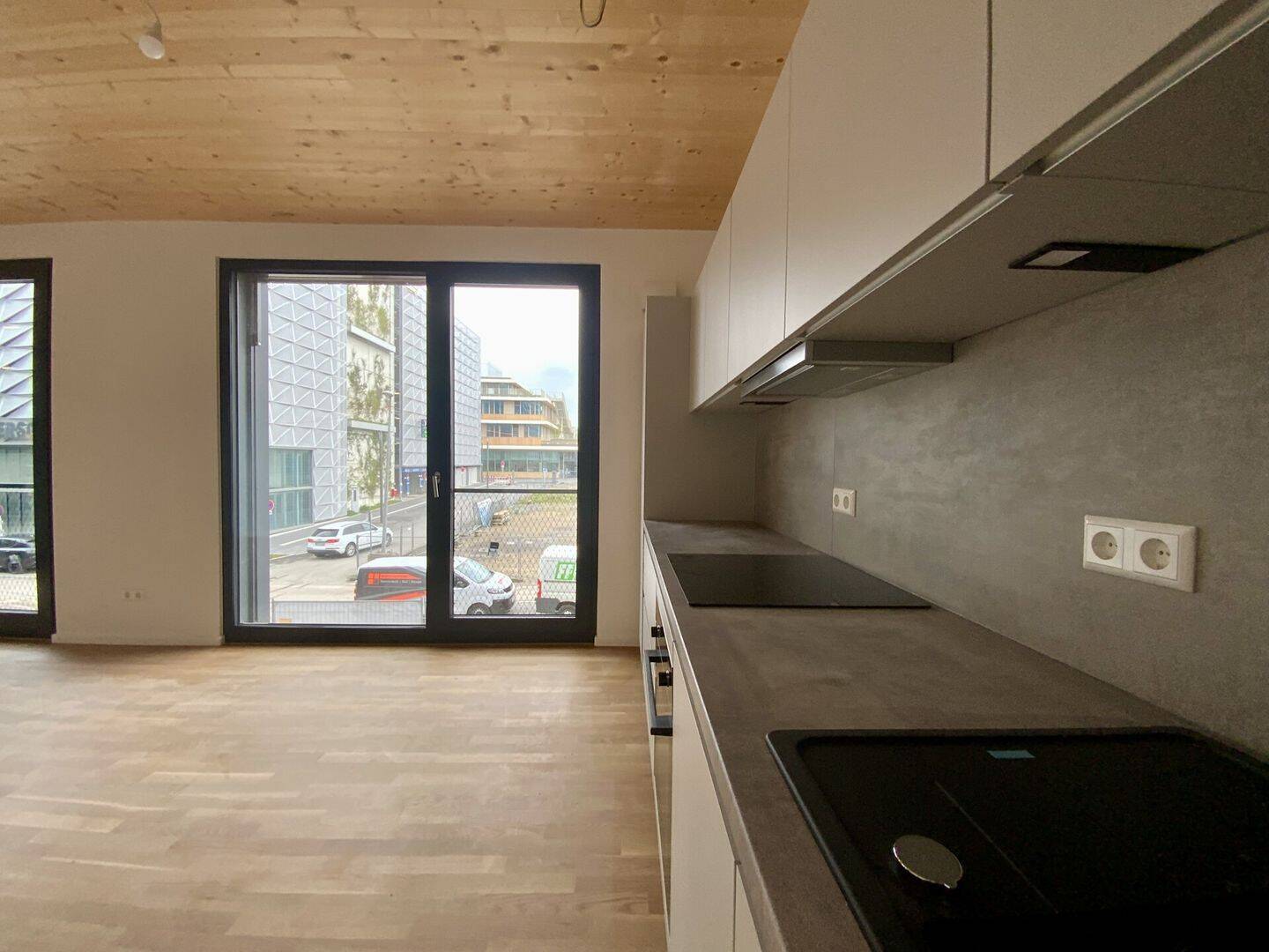 Erstbezug - Lichtdurchflutete 3-Zimmer-Neubauwohnung mit EBK – Heilbronn – Vorschaubild 6