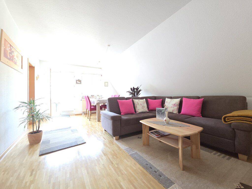 6-Familienhaus: Investieren ohne Sanierungsstau! – Veringenstadt – Vorschaubild 8