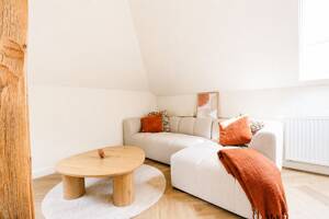 DESIGN-APARTMENT im Dachgeschoss - möbliert & sofort frei! – 26122 Oldenburg – Vorschaubild 7