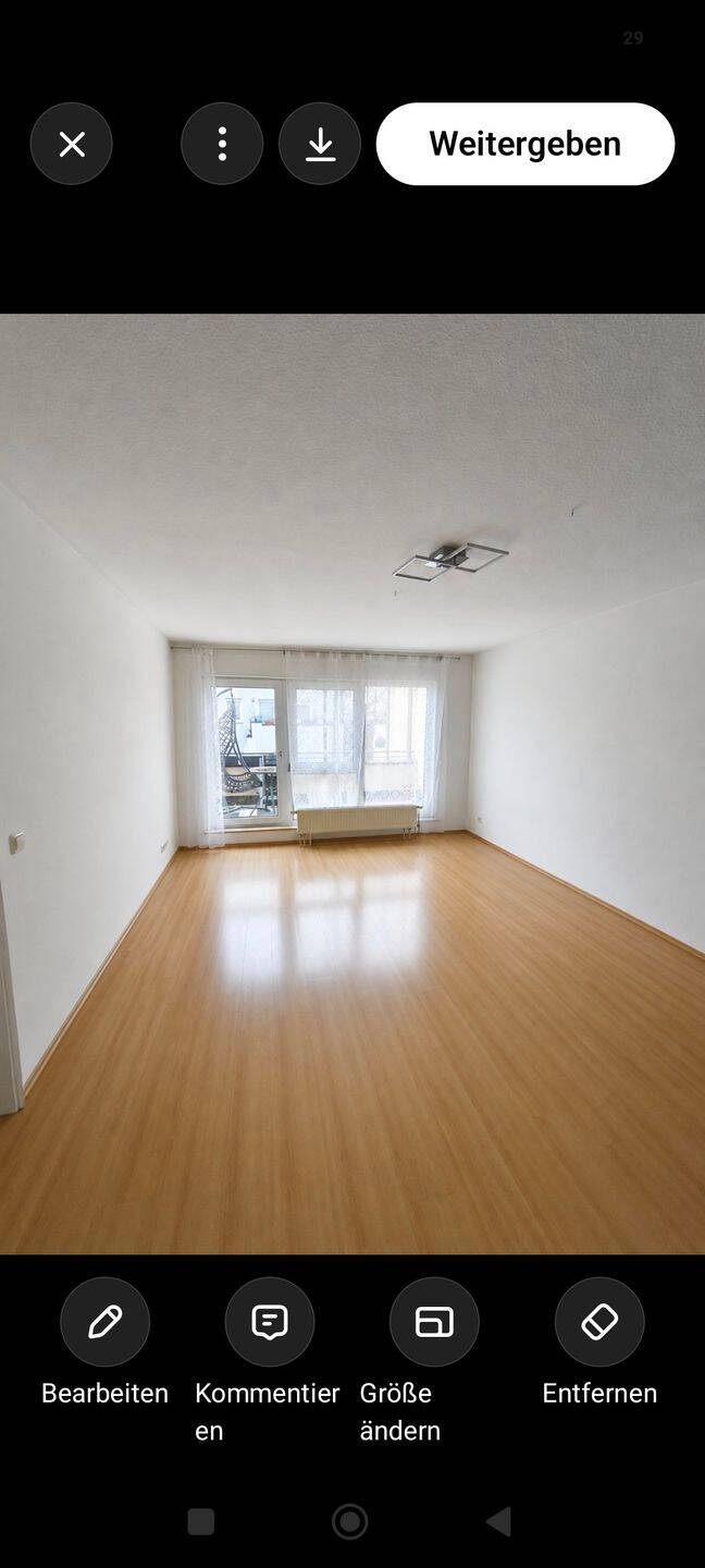 Tolle Wohnung mit Balkon,