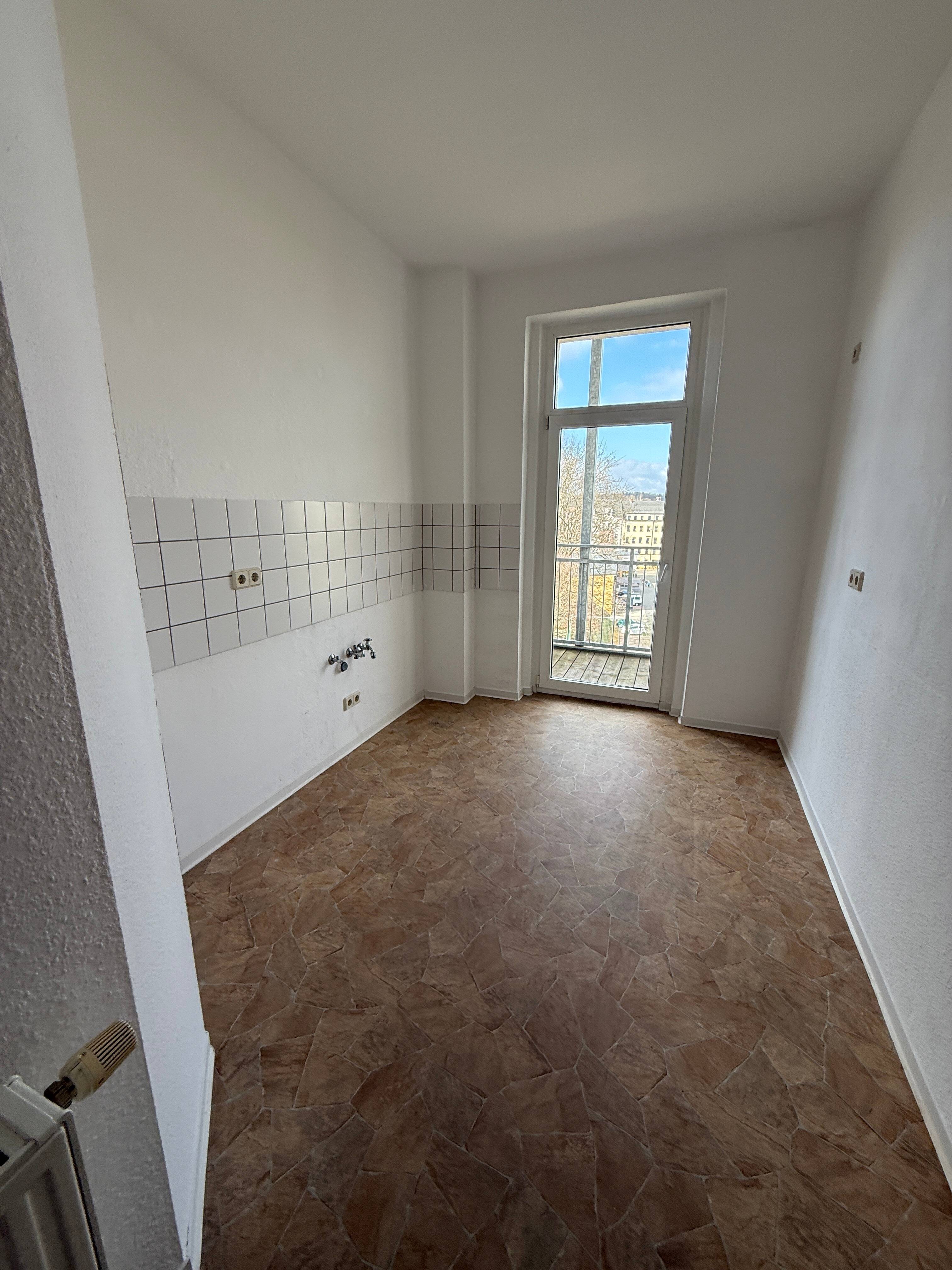 SCHÖNER WOHNEN auf dem Kaßberg 3 - ZI in der 3. Etage mit Balkon und Aufzug – Chemnitz – Vorschaubild 7