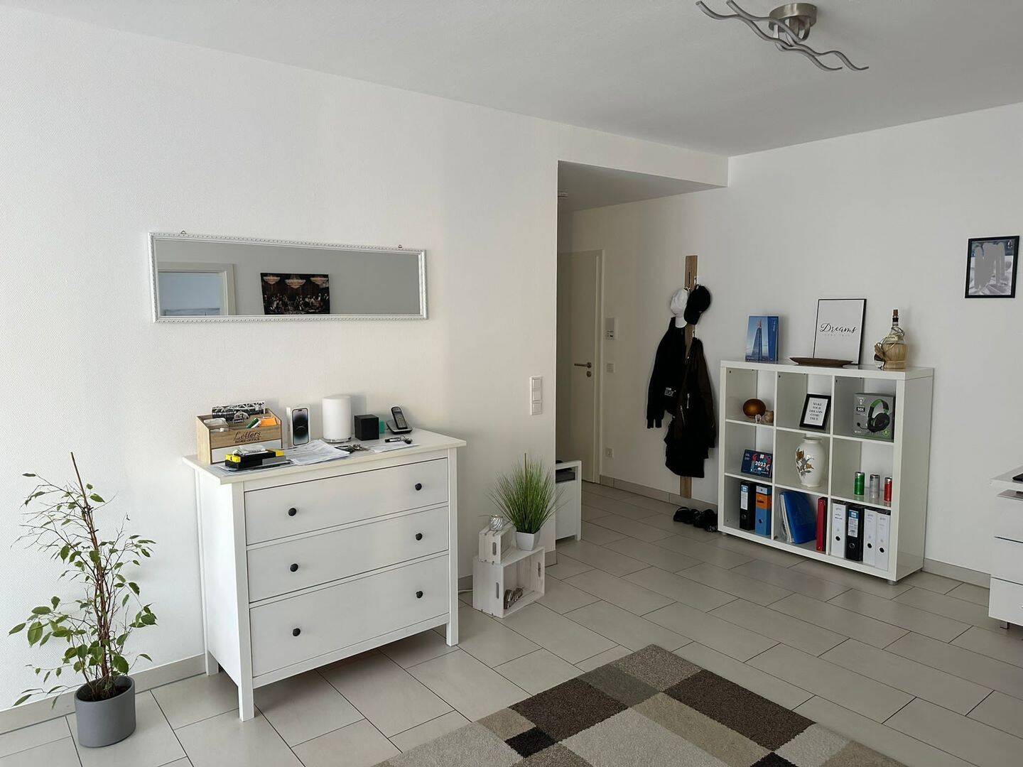 Schicke 2 ZKB Wohnung im Herzen von Saarbrücken