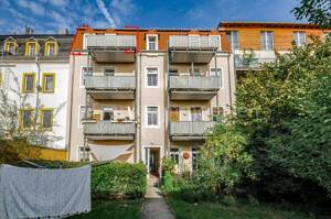 Blasewitz - 2-Zimmerwohnung mit Balkon – 1277 Dresden – Vorschaubild 2