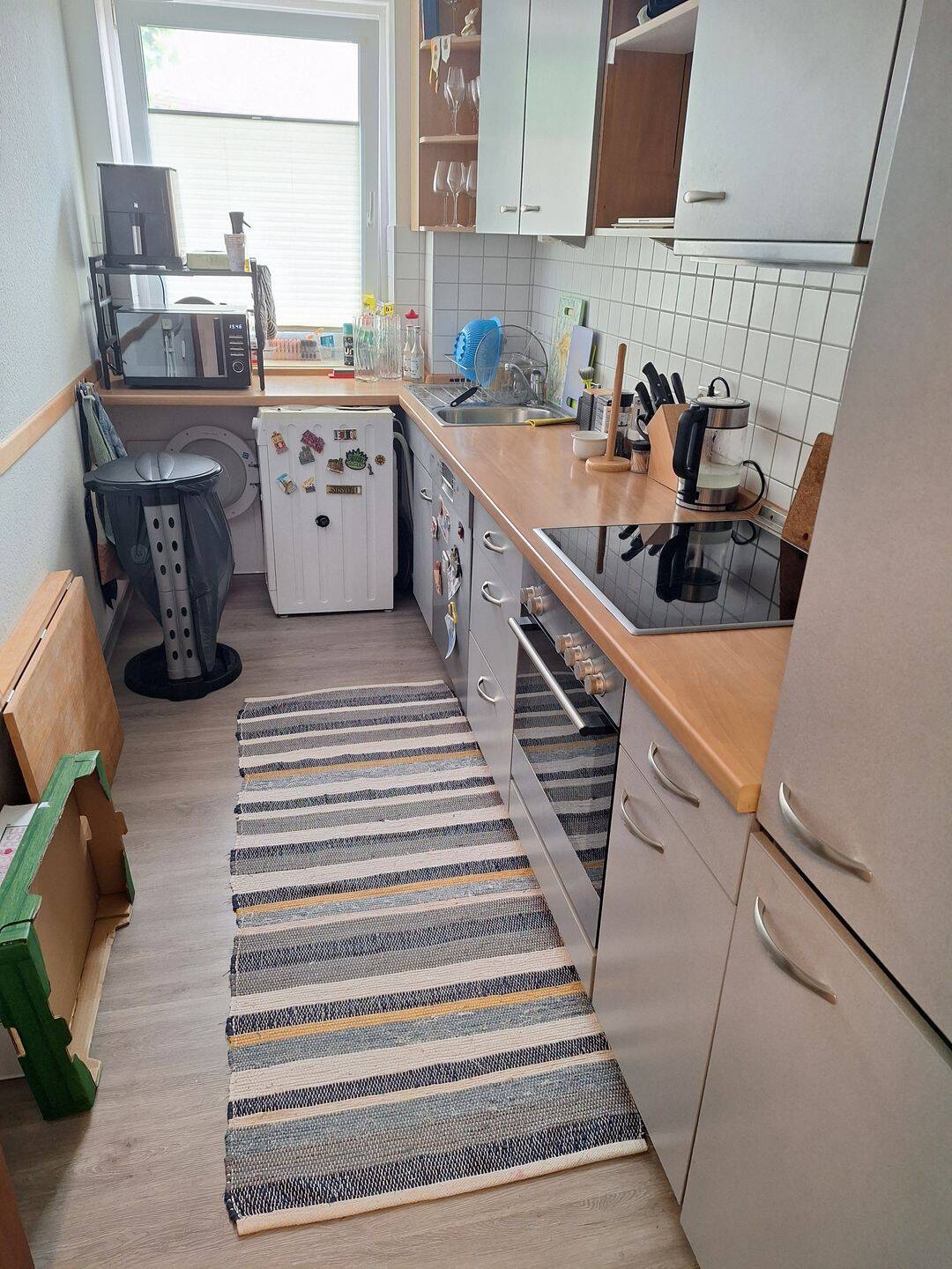 Gemütliche Wohnung in 23558 Lübeck mit einem Tiefgaragenstellplatz – Lübeck – Vorschaubild 5