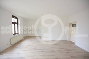 *Einzigartige 3-Raum-Altbau-Wohnung l Stuck l 2 Balkone l freier Blick ins Grüne!* – 1159 Dresden – Vorschaubild 9