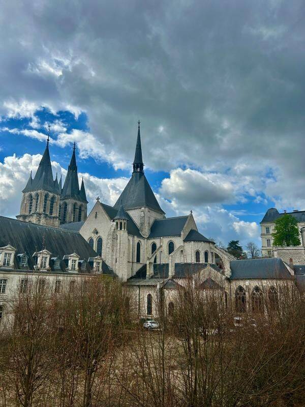 Appartement 4 pièces 154 m² · à Blois · 154 m² · 1 616 €/mois