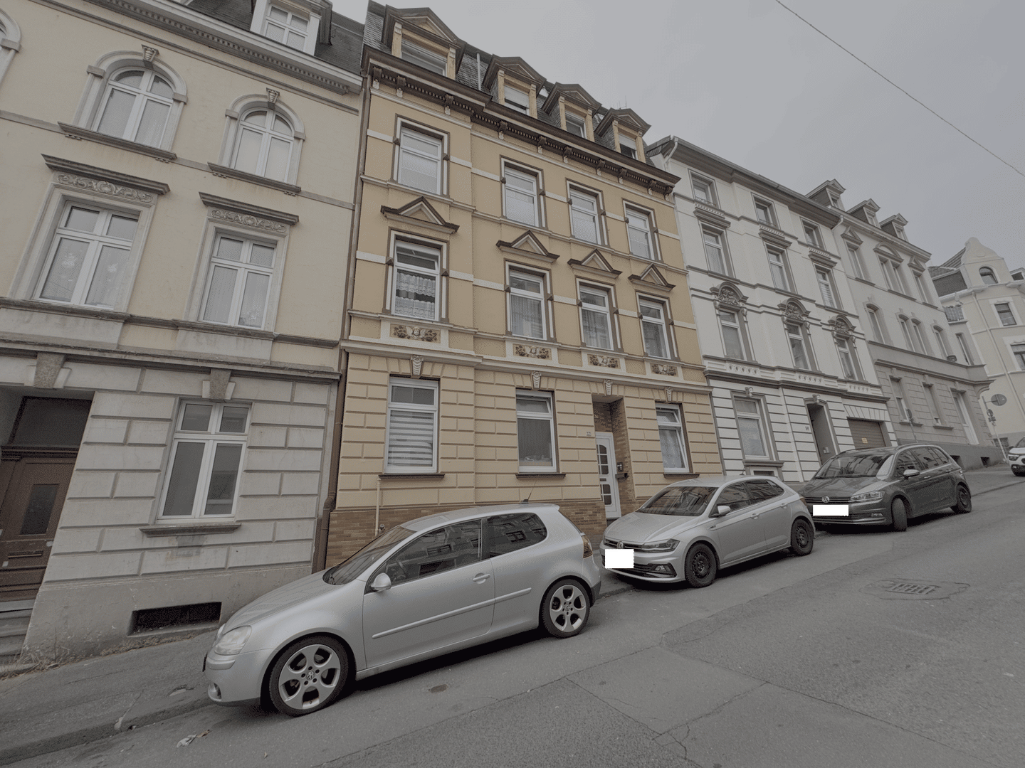 Denkmalgeschütztes Mehrfamilienhaus mit fünf Einheiten - voll vermietet – Wuppertal – Vorschaubild 4