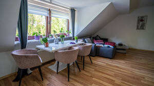 Urban leben, grün genießen: 3-Zimmer-Wohnung in Lokstedt – 22529 Hamburg – Vorschaubild 6