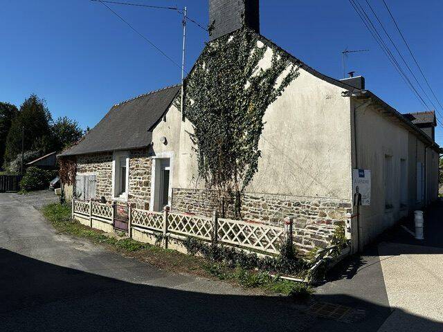 Maison 3 pièces 47 m² · à Retiers · 47 m² · 76 500 €