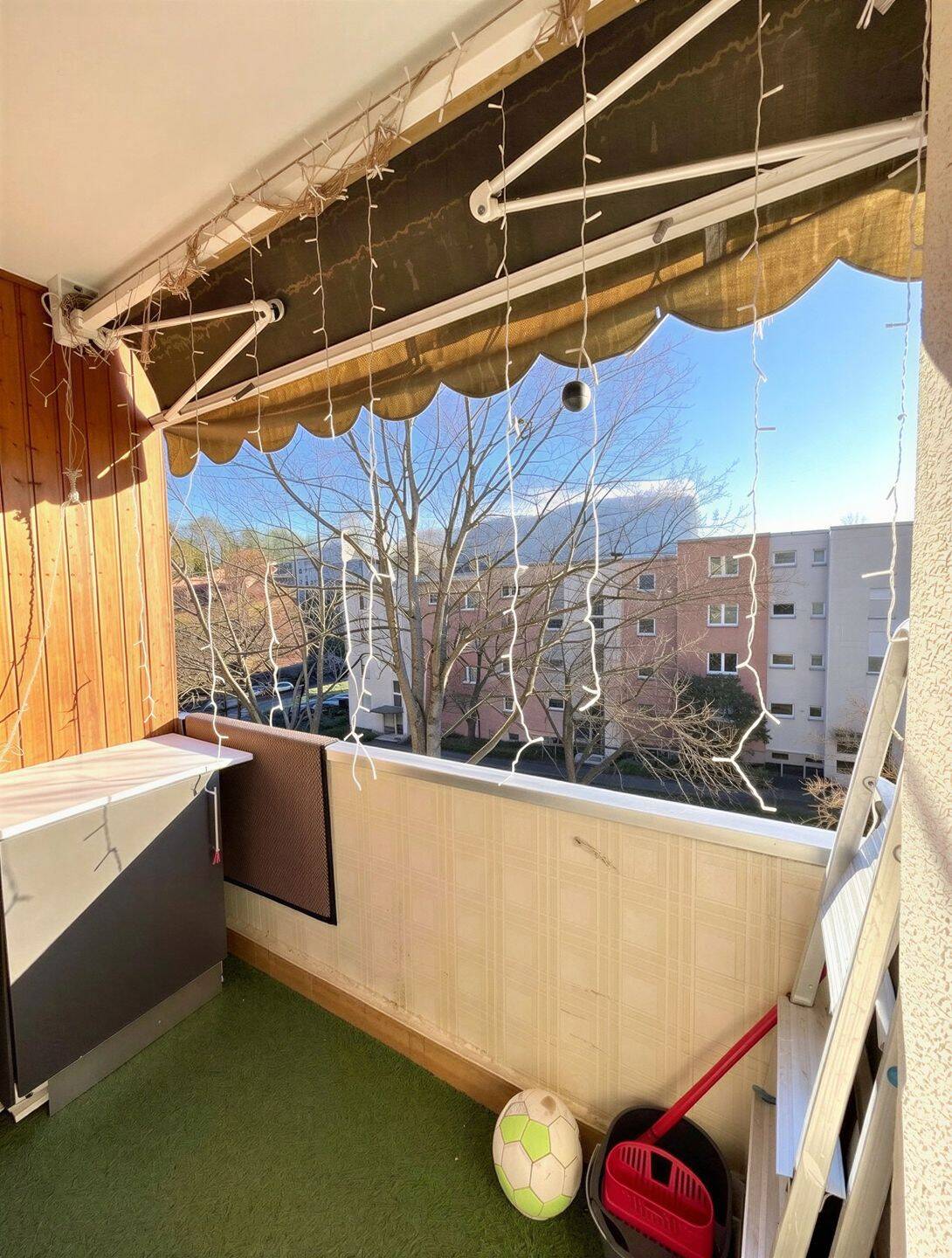 3-Zimmer-Wohnung mit Balkon und Stellplatz - solide Kapitalanlage in Wiesbaden – Wiesbaden – Vorschaubild 9