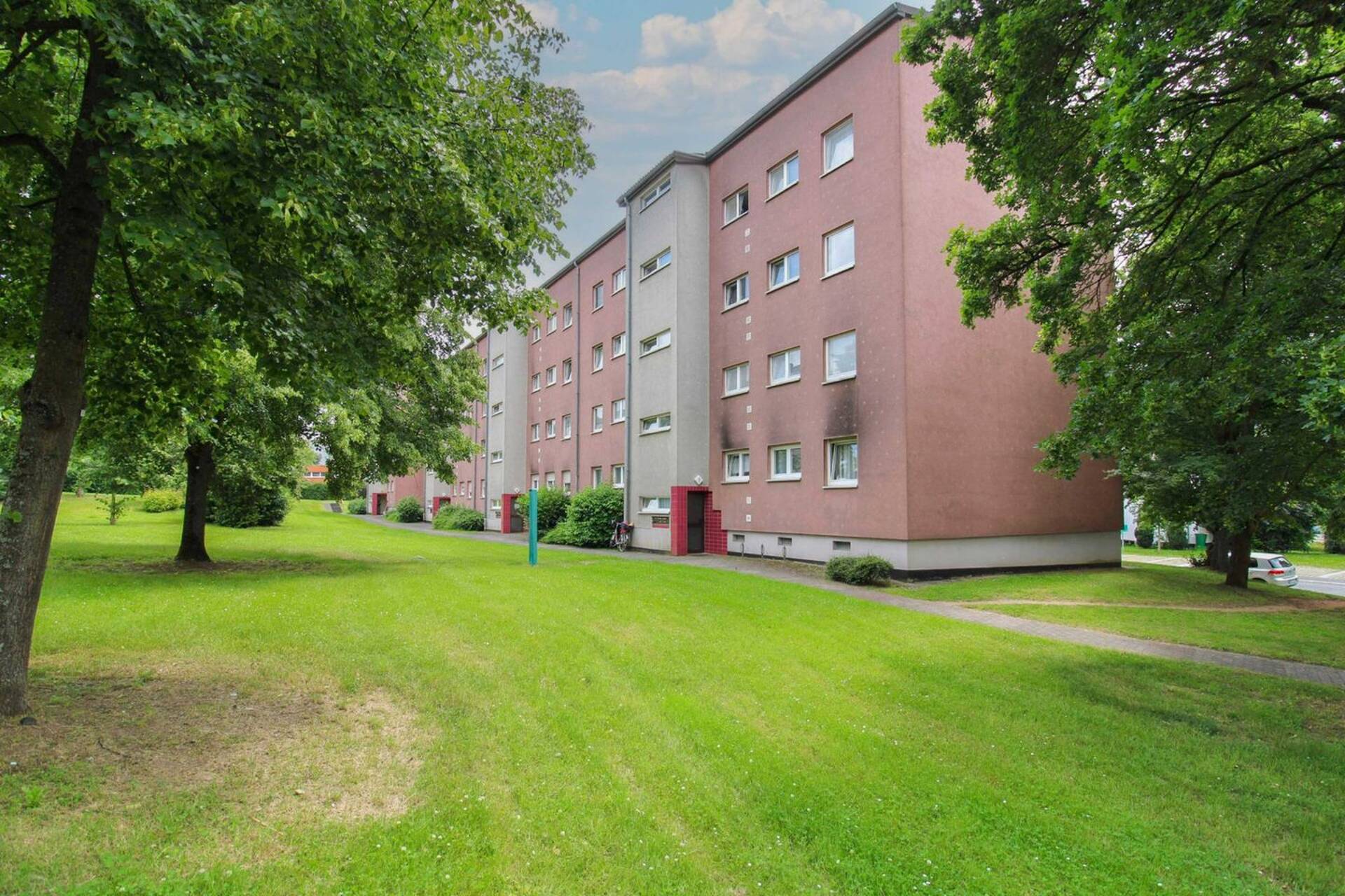 Etagenwohnung in 35039 Marburg mit 80 m² kaufen