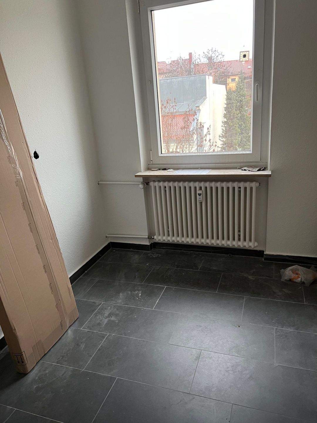 Schön renovierte 2-Zimmer-Wohnung mit Balkon in Nürnberg St. Leonhard – Nürnberg – Vorschaubild 7
