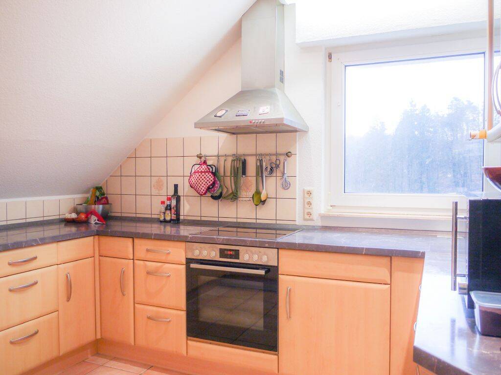 Gepflegte, helle 4-Zimmer-Dachgeschosswohnung – Gummersbach – Vorschaubild 6