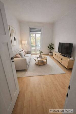 2 Zimmer-Altbau-Wohnungen (AfA 5,5% ) mit dem Komfort moderner Wohnqualität – 68167 Mannheim – Vorschaubild 4