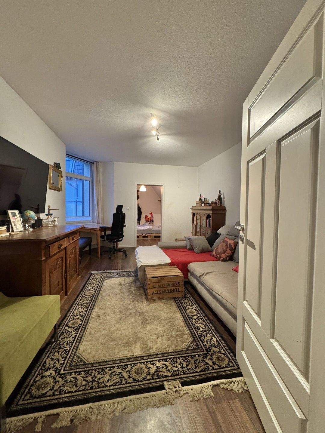 Ihr neues IMMOBILIEN QUARTIER: Schöne 3-Zimmer Wohnung mit Ausbaupotenzial in der Südstadt – Hannover – Vorschaubild 6