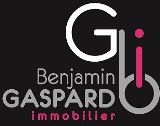 Benjamin Gaspard Immobilier logo