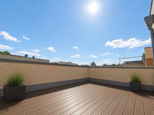 Modernes Reihenendhaus mit Dachterrasse - direkt am Landschaftsschutzgebiet – 4289 Leipzig – Vorschaubild 5