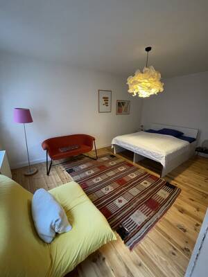 Willkommen in der schönsten Straße im Schanzenviertel! Plus Air BnB Option! – 22767 Hamburg – Vorschaubild 6