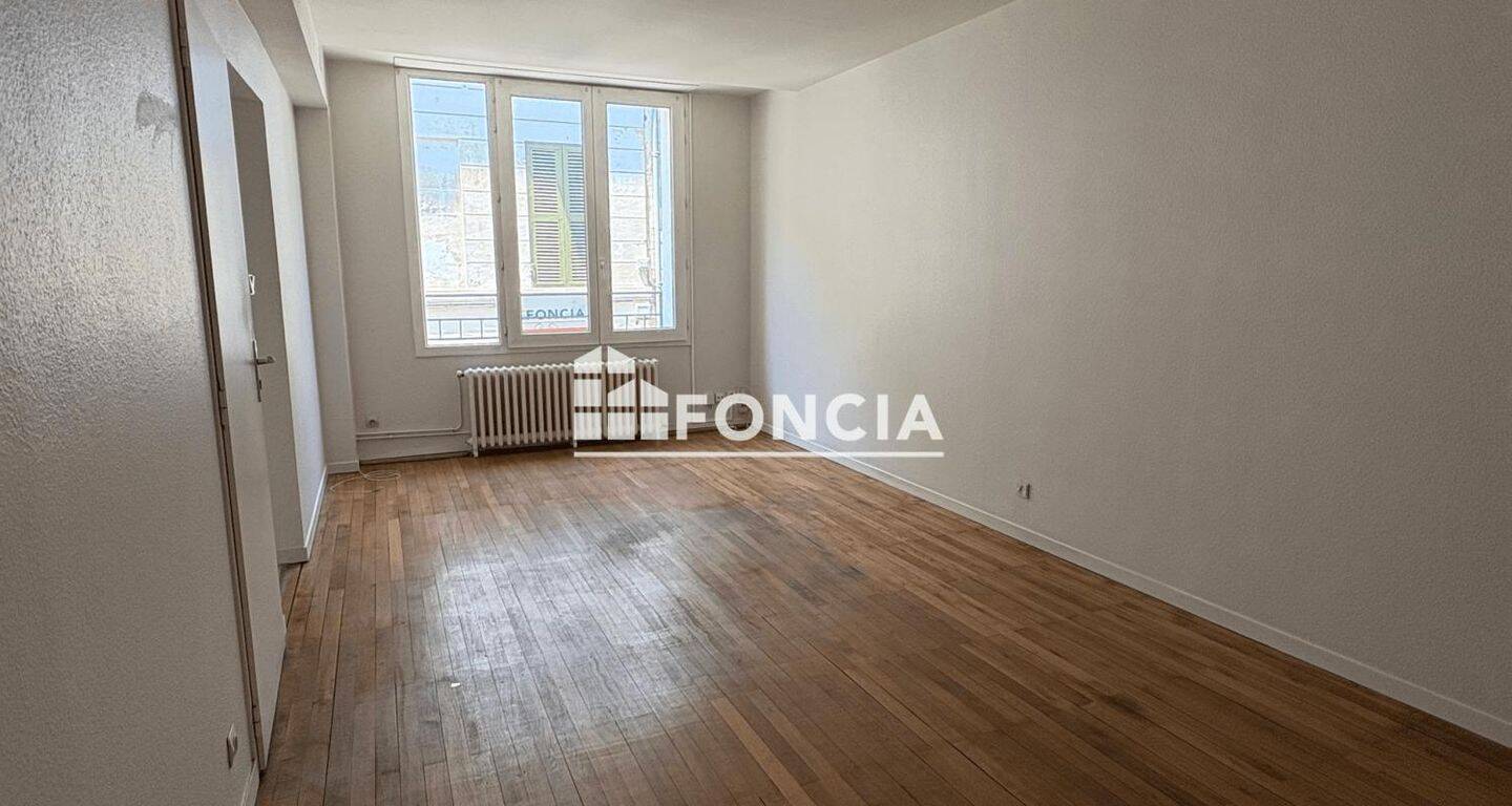 Appartement 3 pièces 72 m² · à Niort · 72 m² · 695 €/mois