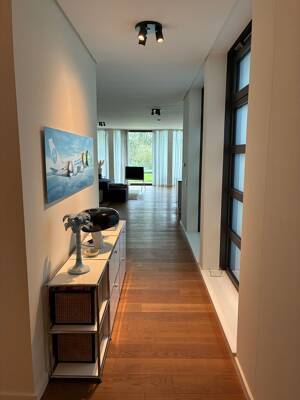 Traumhafte Neubauwohnung mit Blick auf die Havel und Garten – 14471 Potsdam – Vorschaubild 9
