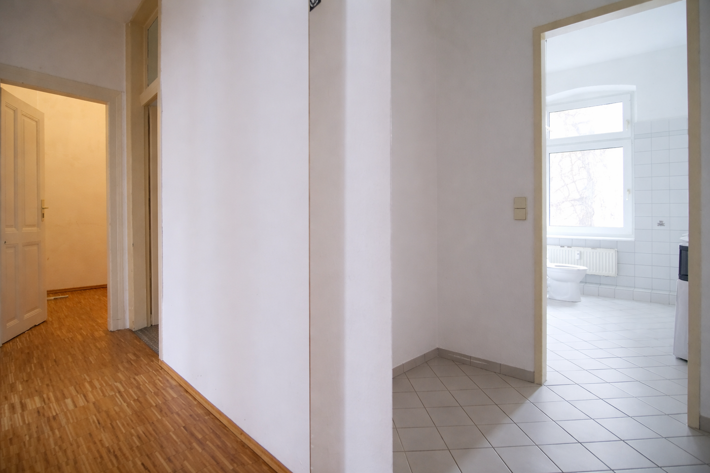Helle Altbauwohnung in Top-Kiezlage nahe Maybachufer – Berlin – Vorschaubild 9