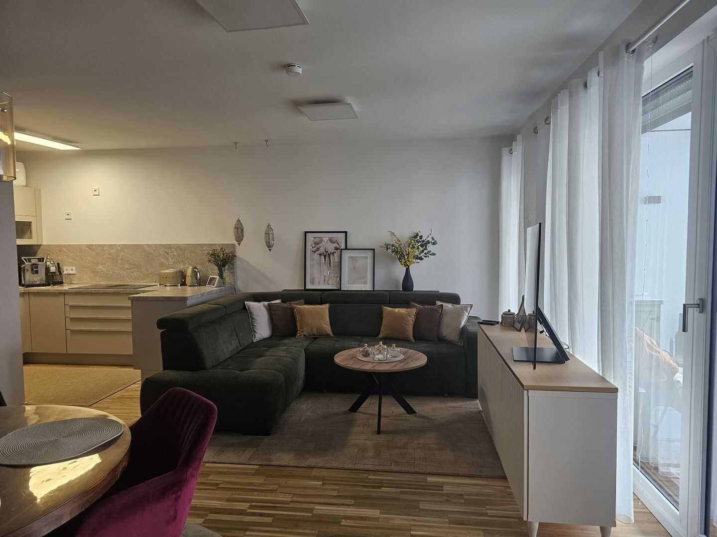 Neuwertige, gehobene 4-Zimmer-Wohnung mit Loggia in Bonn-Duisdorf (Baujahr 2022)