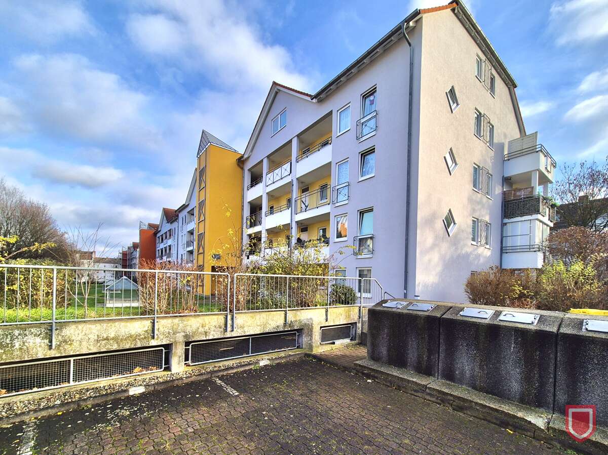 geräumige 4-Zimmer-Maisonette-Wohnung mit Balkon – Kassel – Vorschaubild 7
