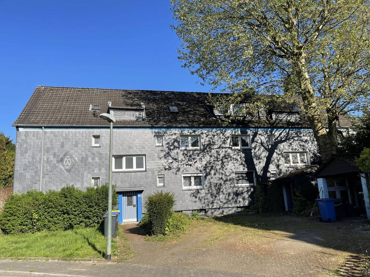 INVESTOREN & PROJEKTENTWICKLER AUFGEPASST! Filetgrundstück mit Potenzial – 45329 Essen – Bild 1 von 1