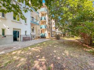 Stadtleben mit Rückzugsort: 3 Zimmer, Balkon, Parkett und begrünte Innenhöfe in Leipzig-Reudnitz – 4317 Leipzig – Vorschaubild 3