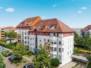 Maisonette statt Standard - 3 Zimmer, Dachterrasse & Tiefgarage in Leipzig-Heiterblick – 4329 Leipzig – Vorschaubild 1