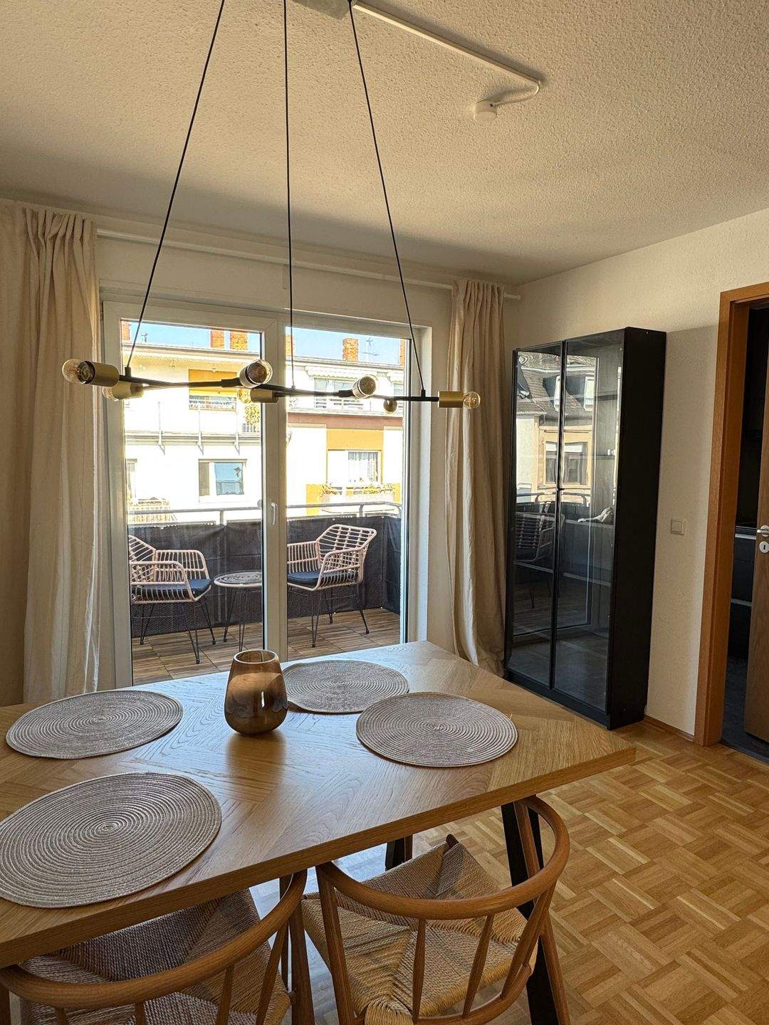 Exlusives Apartment am Rosengarten – Mannheim – Vorschaubild 4