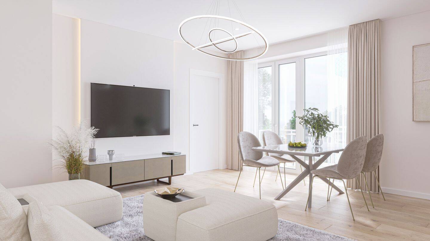 ONLY THE SKY IS THE LIMIT - Ihre Traumwohnung in Winterhude – Hamburg – Vorschaubild 8