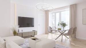 ONLY THE SKY IS THE LIMIT - Ihre Traumwohnung in Winterhude – 22299 Hamburg – Vorschaubild 8