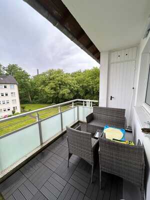 Renovierte 3-Zimmer-Wohnung mit Balkon in Obermeiderich – Ideal für Eigennutzer oder Kapitalanleger – 47137 Duisburg – Vorschaubild 5