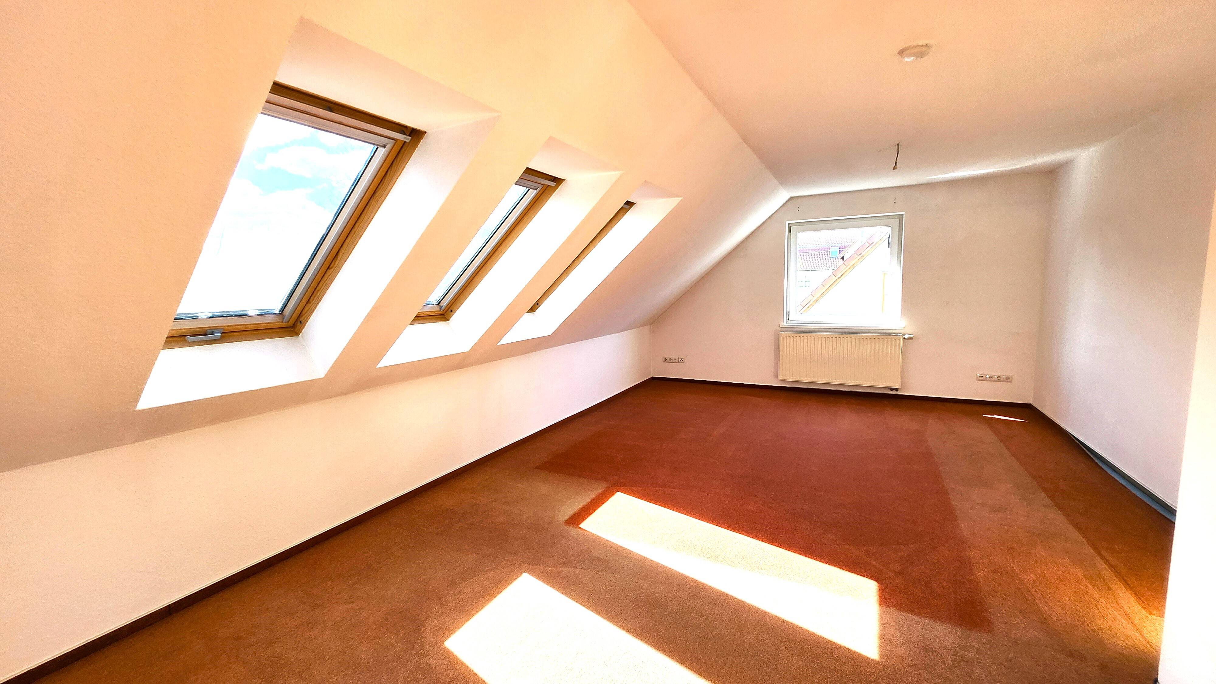 RAUMWUNDER – solides Einfamilienhaus gibt Raum für Familie, Hobby und Beruf – Berlin – Vorschaubild 9