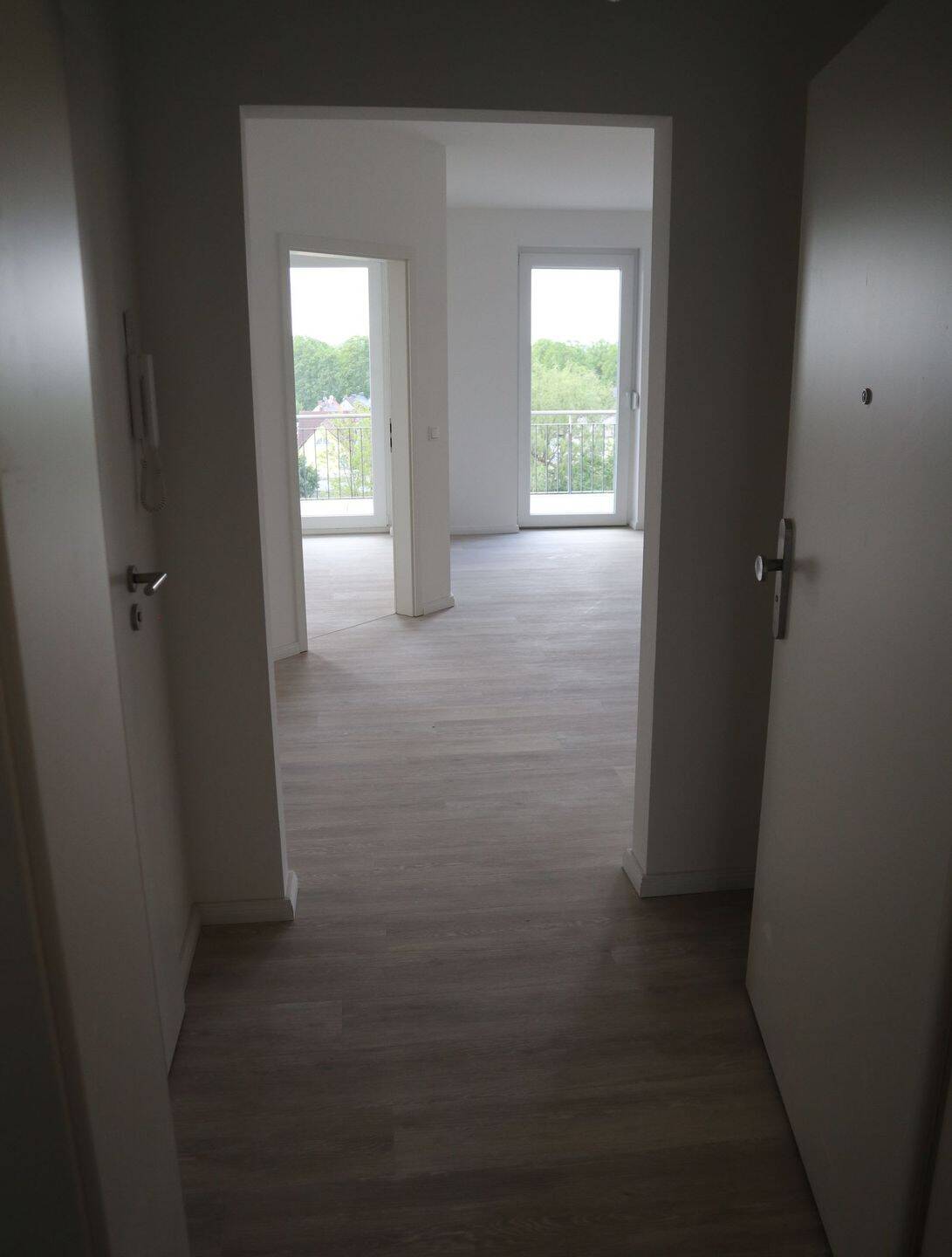 Quartier Fuchsberge - 2-Raum-Wohnung – Jüterbog – Vorschaubild 2