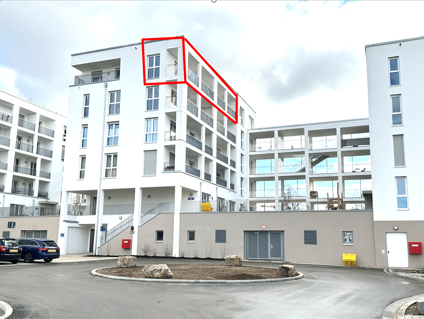 Penthouse -stilvolles Wohnambiente nahe Innenstadt- – Regensburg – Vorschaubild 7