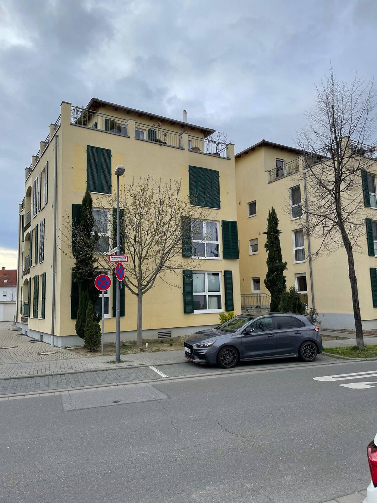 Provisonsfrei Bezugsfrei ab Dezember moderne 3-Zimmer-Wohnung in der beliebten Melm – 67071 Ludwigshafen am Rhein – Bild 1 von 9