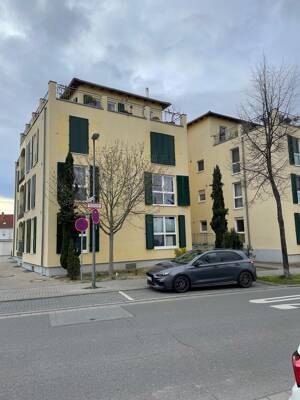 Provisonsfrei Bezugsfrei ab Dezember moderne 3-Zimmer-Wohnung in der beliebten Melm