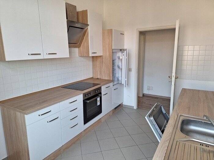 moderne 2 Raumwohnung mit EBK inkl. auf dem Kassberg