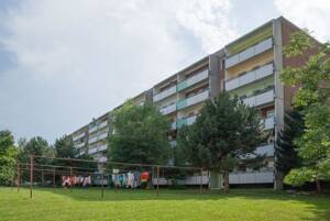 Herrliche 3-Zimmer-Wohnung mit Balkon!