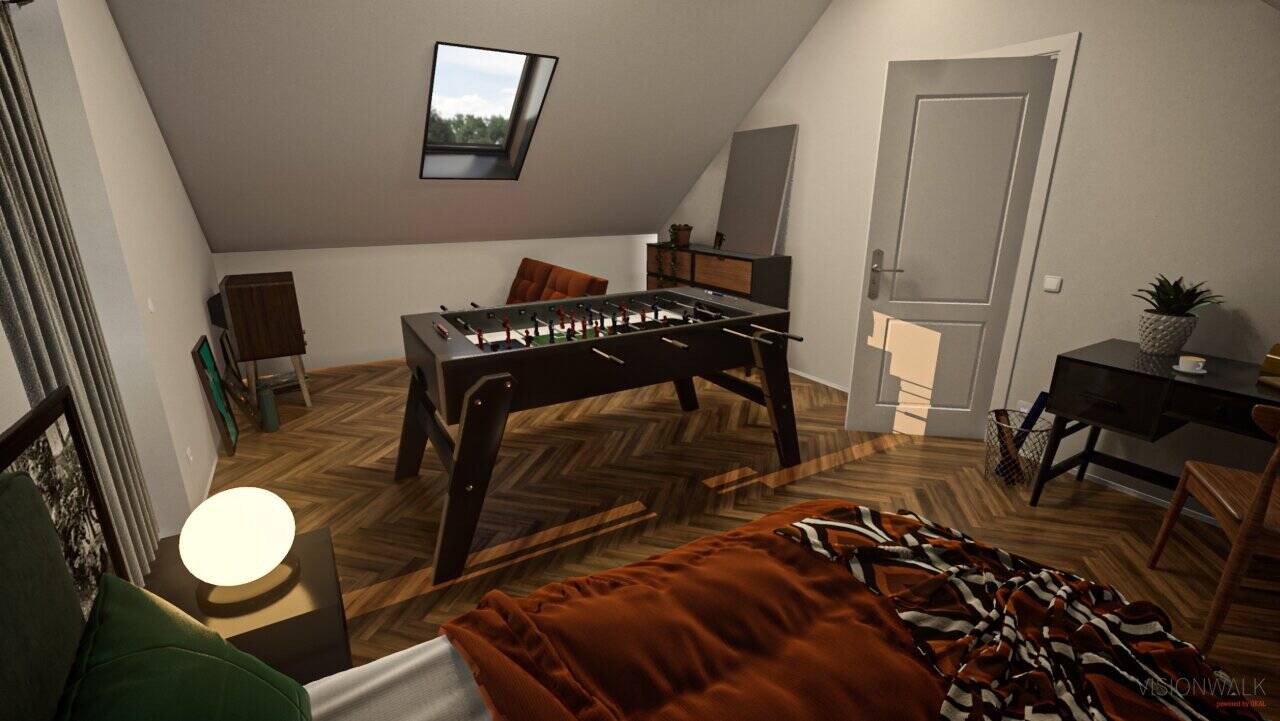 Ein architektonisch ausgereiftes und funktionelles Haus – Oberthulba – Vorschaubild 8