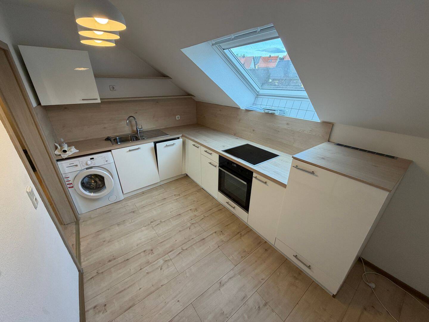 Attraktive 3-Zimmer-Wohnung im beliebten Stadtteil Hochfeld - inkl. EBK – Schweinfurt – Vorschaubild 3