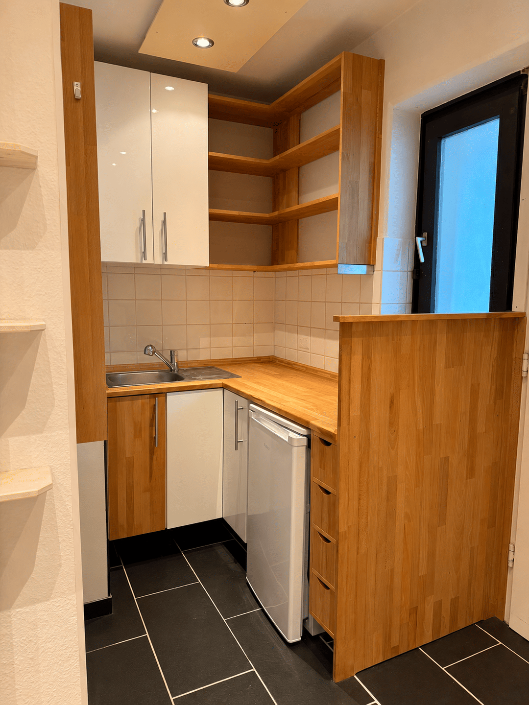 Vermietungssichere 1-Zimmer-Wohnung mit Balkon – Hannover – Vorschaubild 2