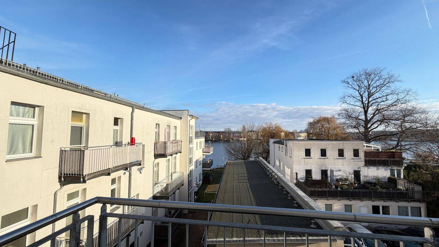 Teilgewerbliche Vermietung! Moderne 3-Zimmerwohnung an der Dahme! – Berlin – Vorschaubild 6