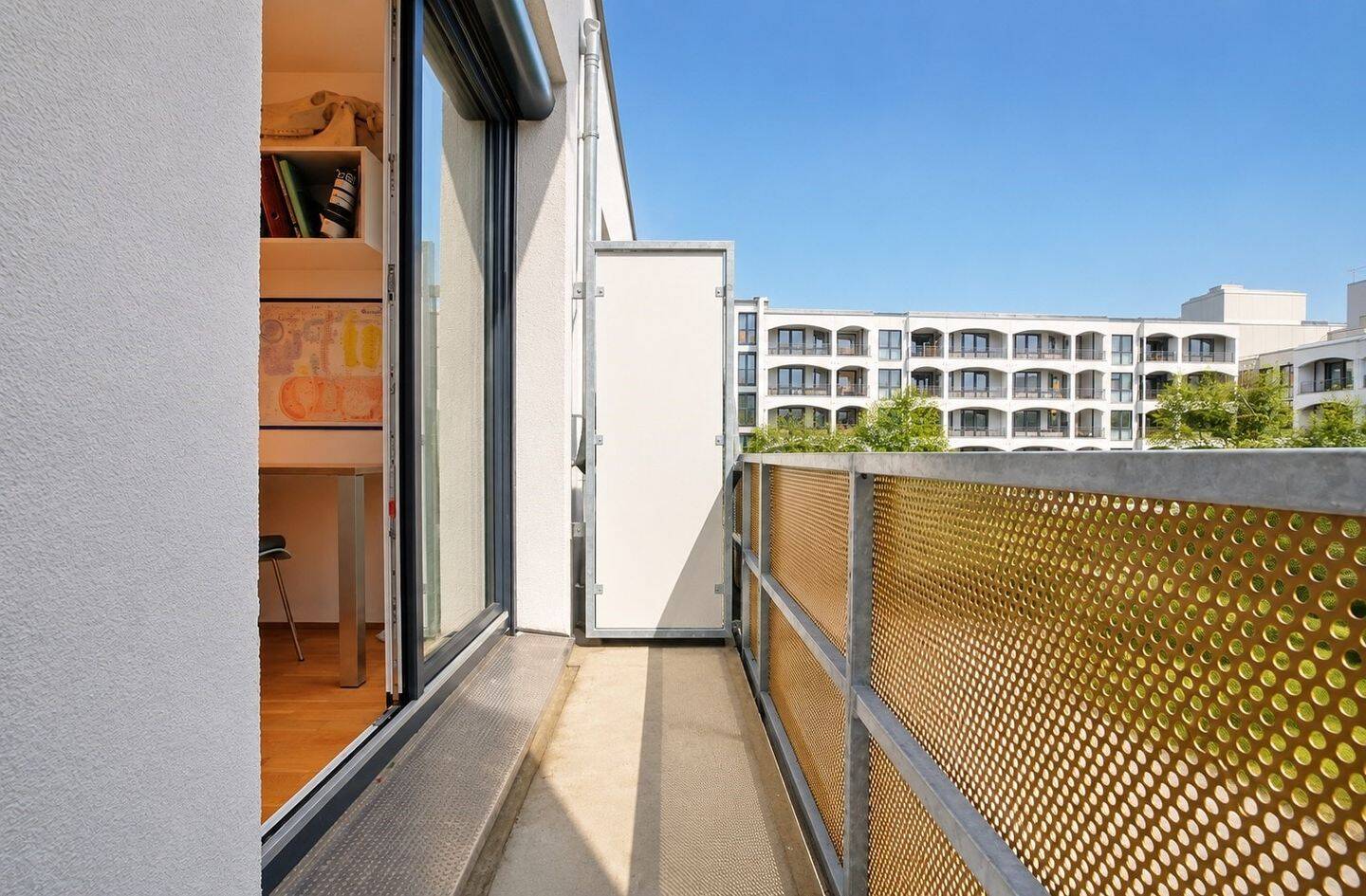 Nur für Studenten und Auszubildende! Vollmöbliertes Apartment in infrastrukturstarker Lage – München – Vorschaubild 5